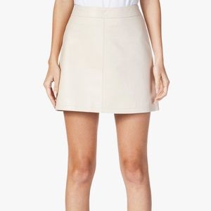 Cupcakes and Cashmere Marrie Skirt in bone